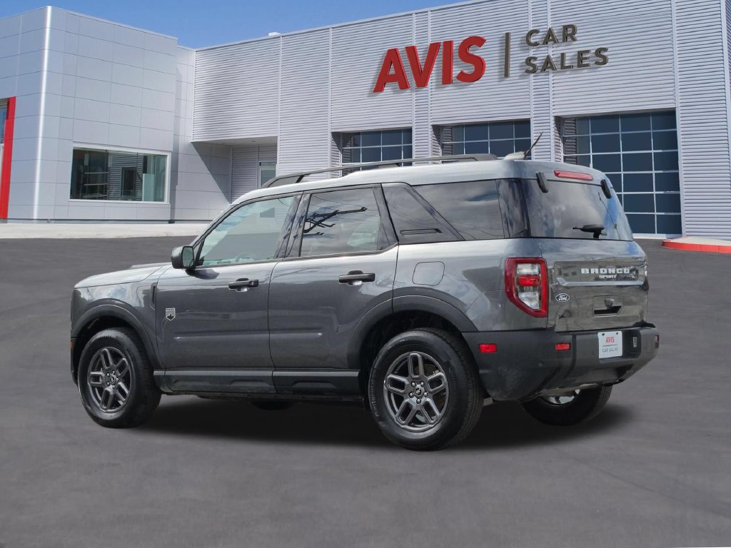 Used 2026 Ford Bronco Sport Big Bend AWD/4WD image 9