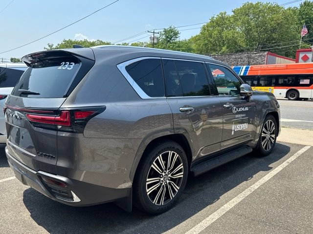 New 2026 Lexus LX 700h Luxury AWD/4WD image 6