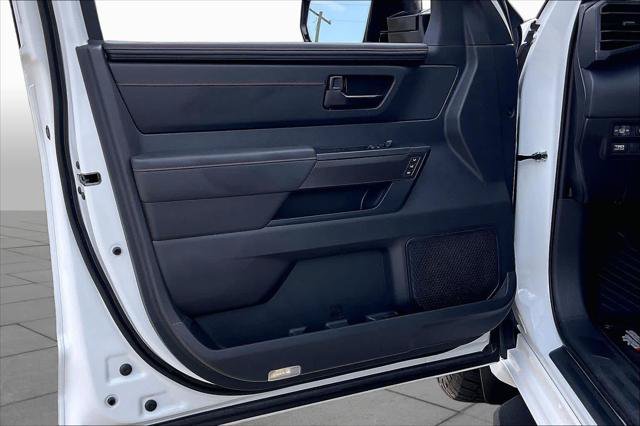 Certified 2026 Toyota Sequoia TRD Pro AWD/4WD image 22