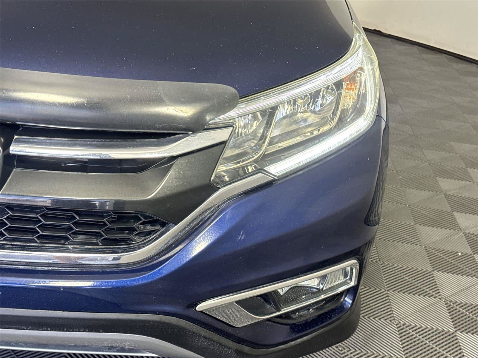 Used 2015 Honda CR-V EX image 9