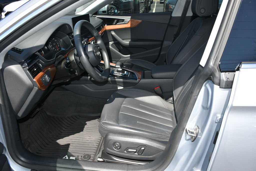 Certified 2023 Audi A5 2.0T Premium w/ Convenience Package AWD/4WD image 6