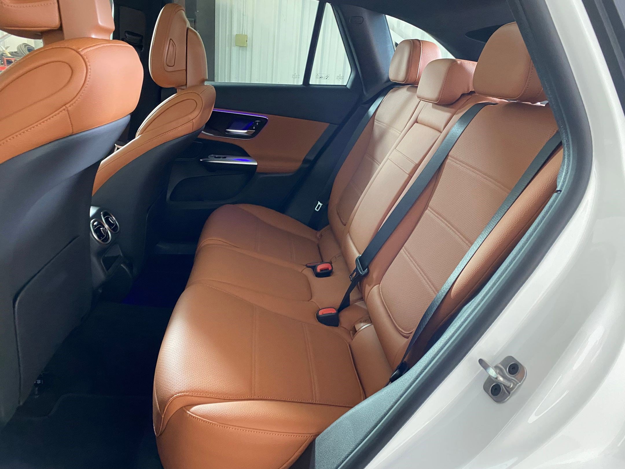 Used 2026 Mercedes-Benz GLC 300 4MATIC image 13