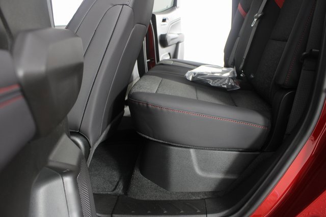 New 2026 Chevrolet Colorado Z71 image 17