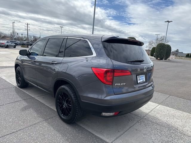 Used 2017 Honda Pilot EX-L image 11