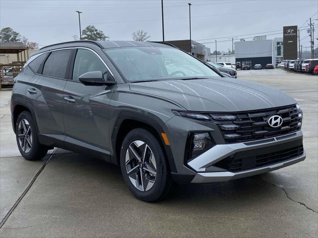 New 2025 Hyundai Tucson SEL