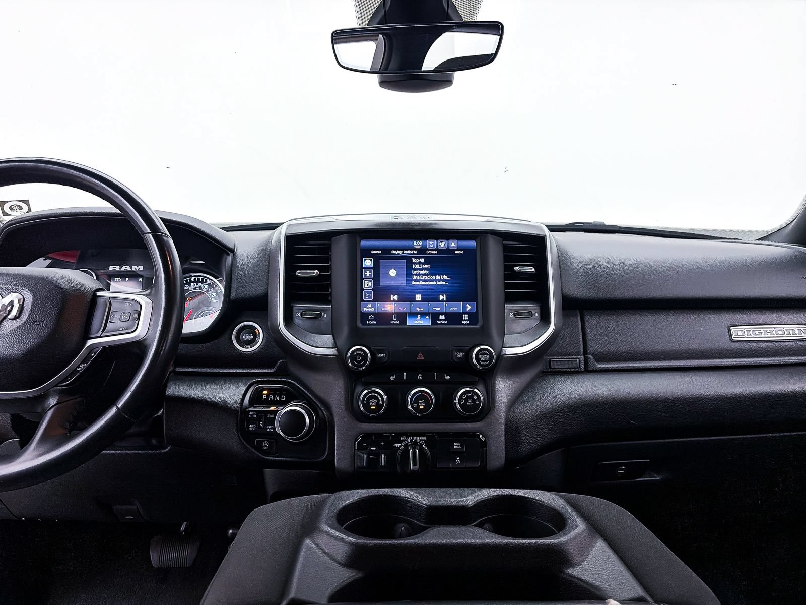 Used 2023 RAM 1500 Big Horn w/ Trailer Tow Group AWD/4WD image 11