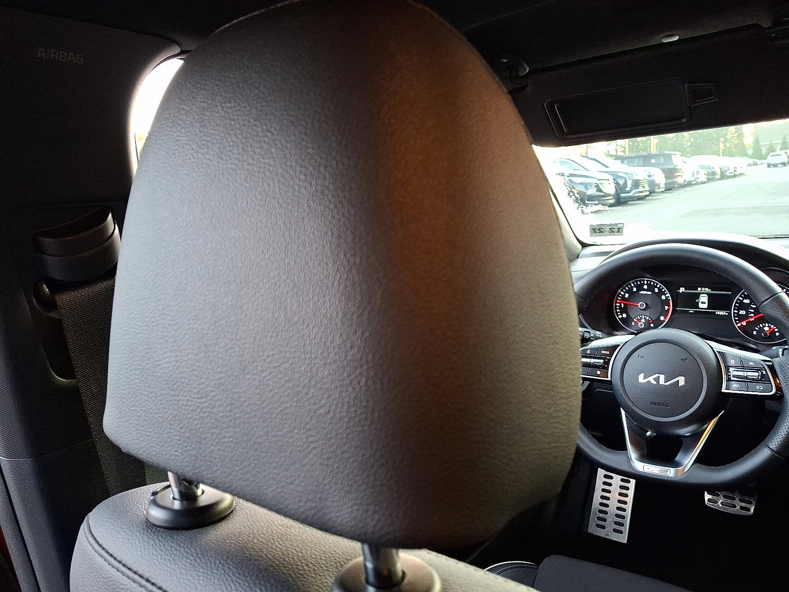 Used 2023 Kia Forte GT-Line image 13