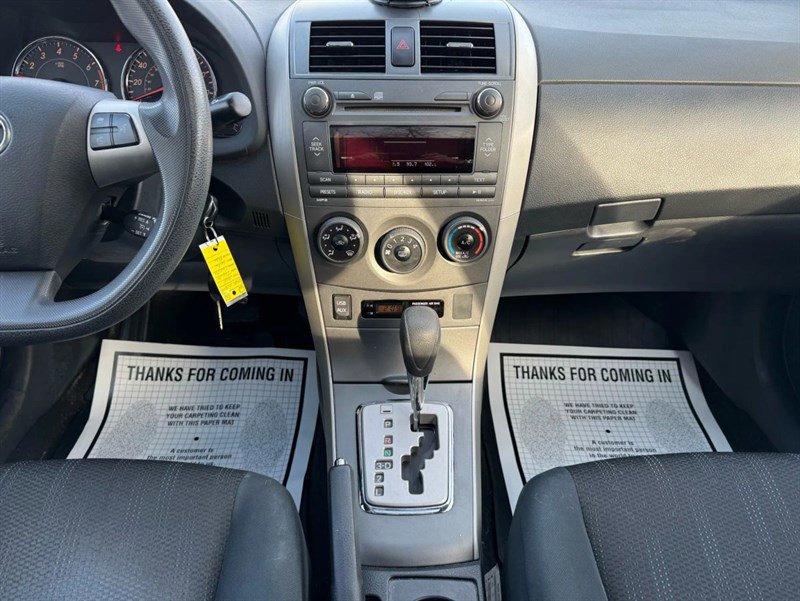 Used 2011 Toyota Corolla S image 15