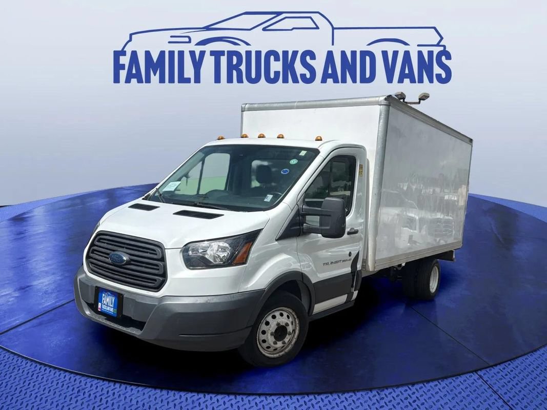 Used 2018 Ford Transit 350 156 DRW RWD video 1