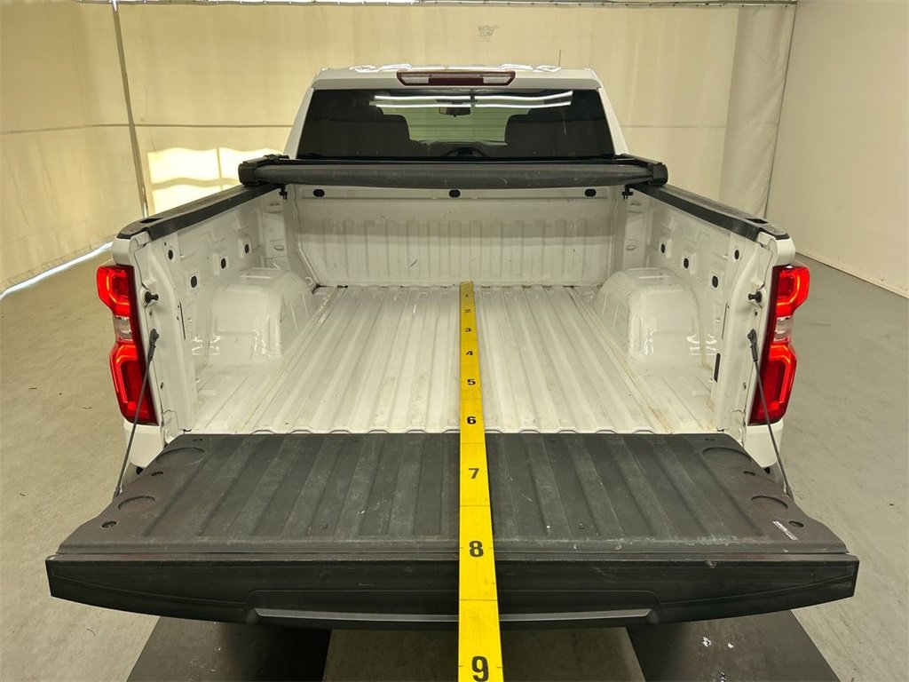 Used 2019 Chevrolet Silverado 1500 Custom Trail Boss w/ Custom Convenience Package image 21