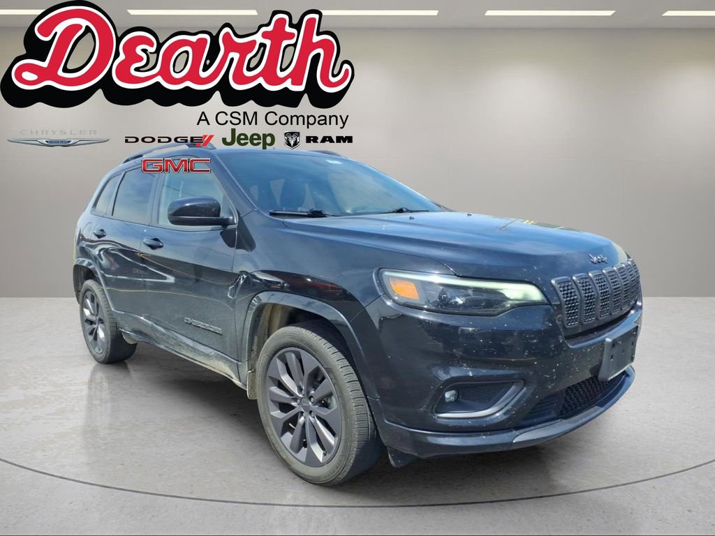Used 2019 Jeep Cherokee High Altitude