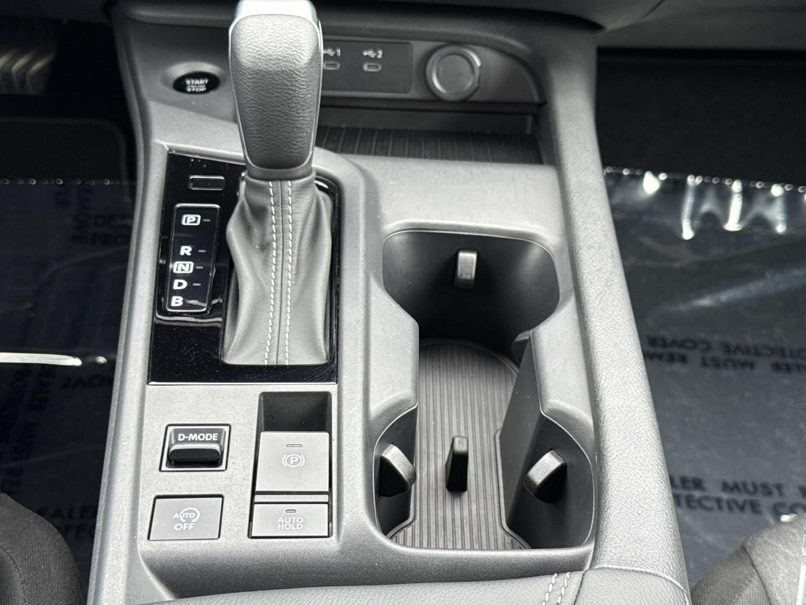 Certified 2026 Nissan Sentra SV w/ Floor Mat Package FWD image 13