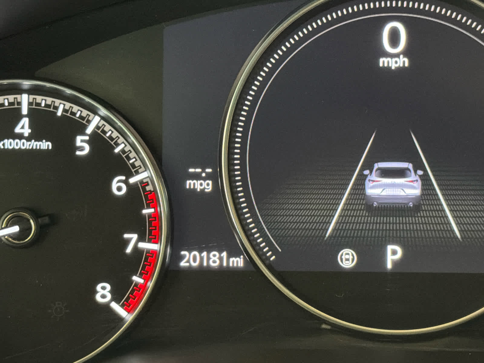 Certified 2023 MAZDA CX-30 2.5 Turbo w/ Premium Package image 18