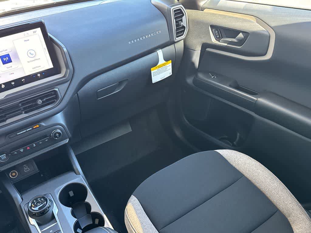 New 2025 Ford Bronco Sport Big Bend AWD/4WD image 20