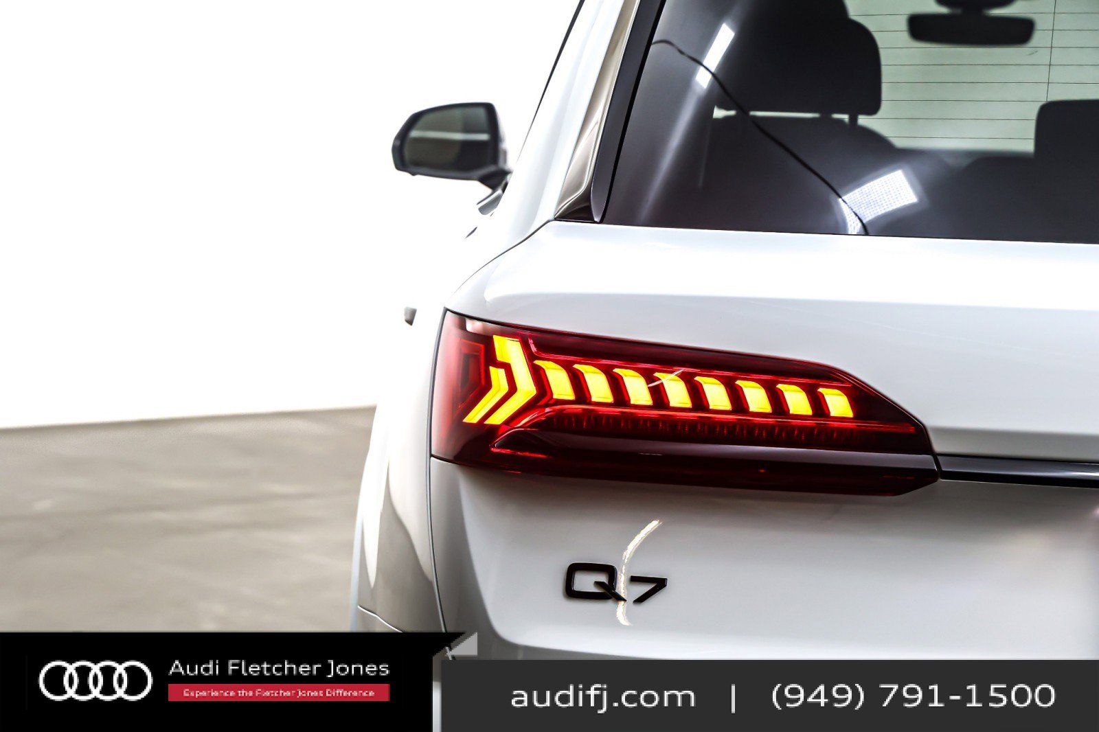 Used 2023 Audi Q7 2.0T Premium Plus w/ Premium Plus Package image 14