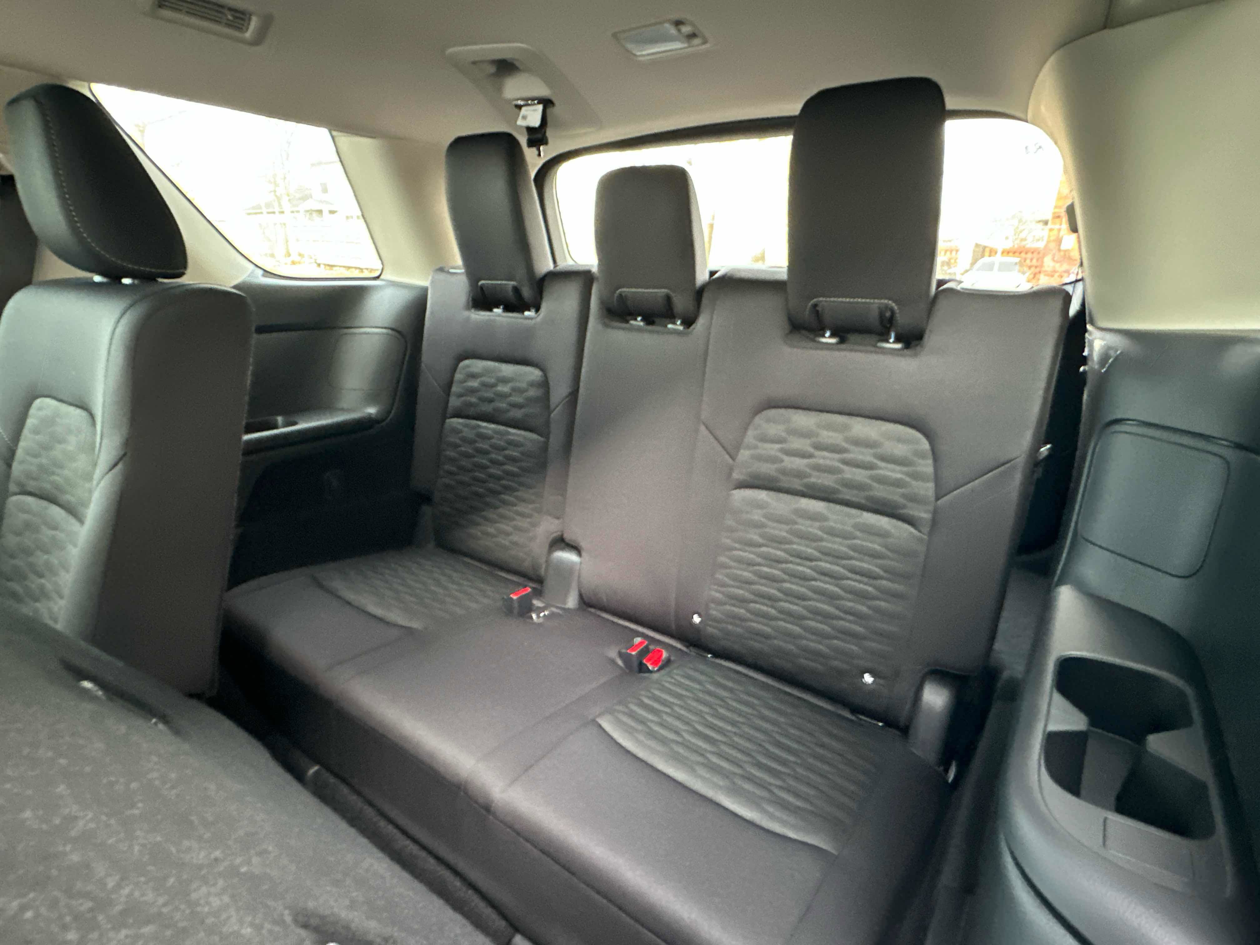 New 2026 Nissan Pathfinder SV w/ SV Premium Package AWD/4WD image 27