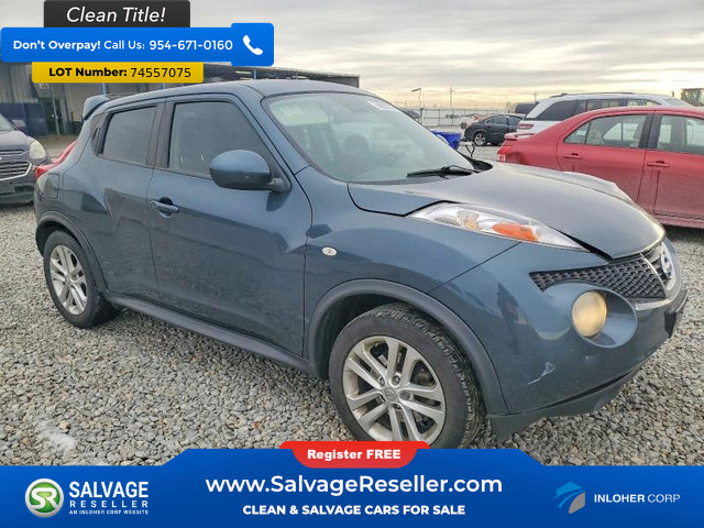 Used 2013 Nissan Juke SV image 5
