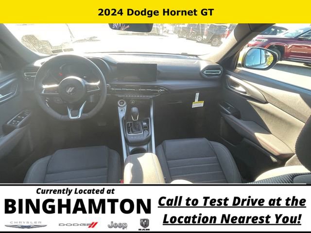 Used 2024 Dodge Hornet GT w/ Cold Weather Group image 13