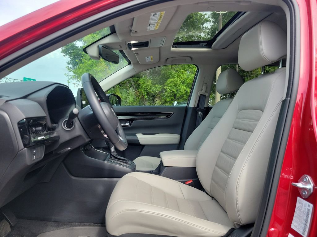 Used 2025 Honda CR-V EX-L image 19
