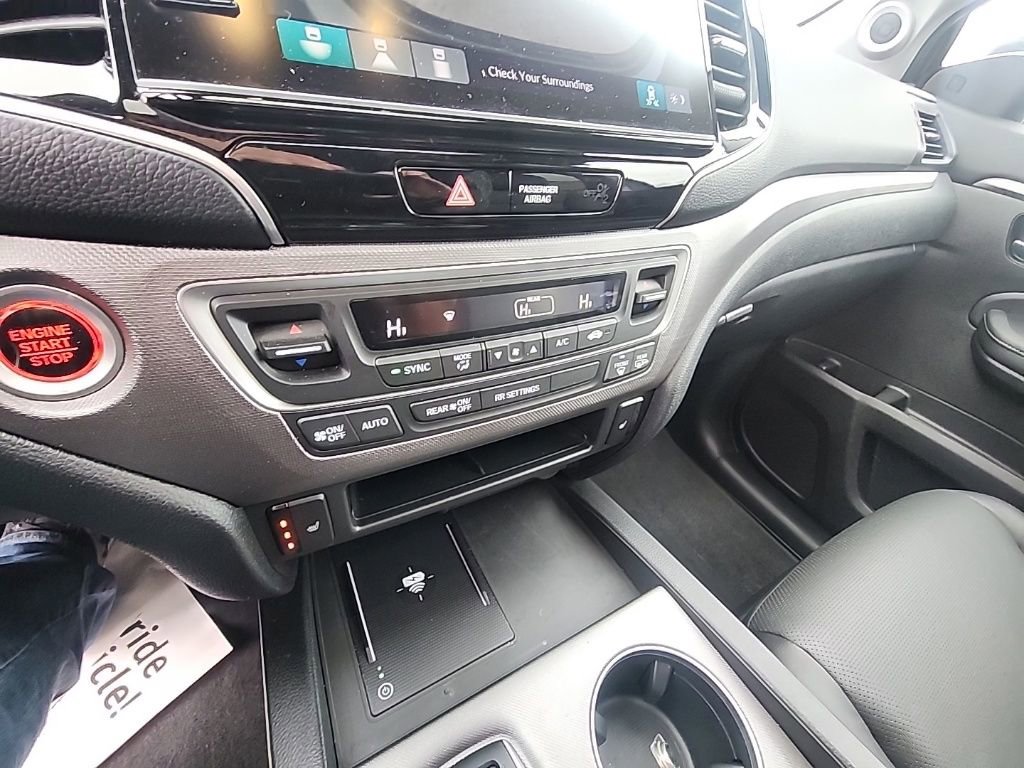 Certified 2024 Honda Ridgeline RTL image 21