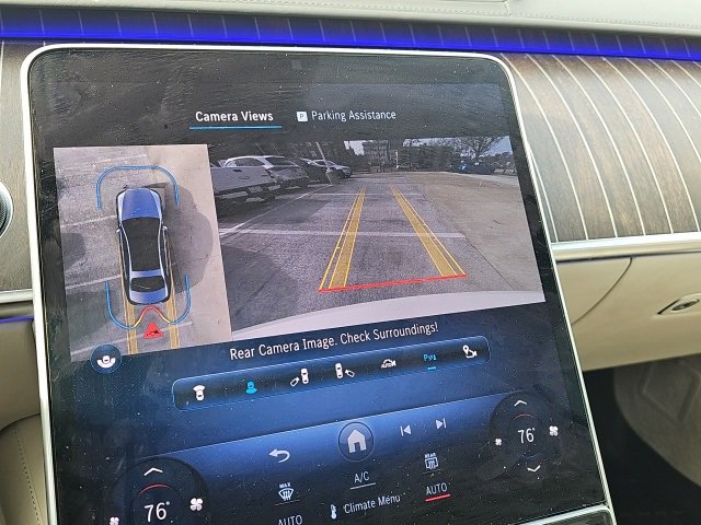 Certified 2023 Mercedes-Benz S 500 4MATIC image 30