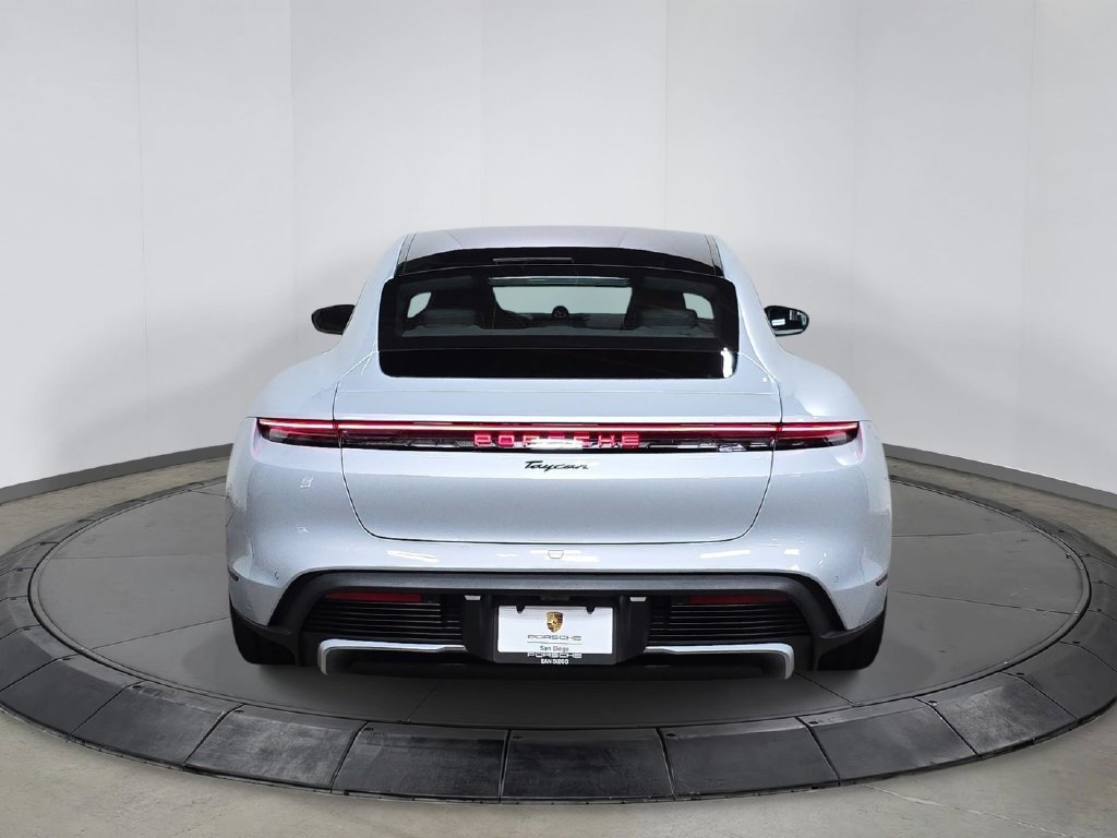 New 2026 Porsche Taycan RWD image 6