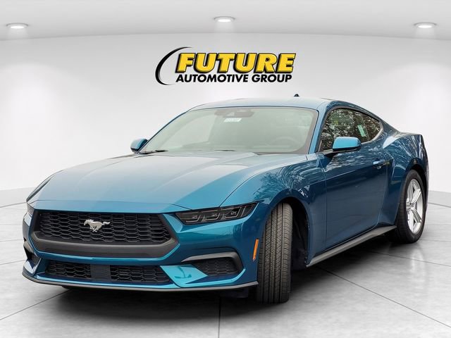 New 2026 Ford Mustang Coupe image 2