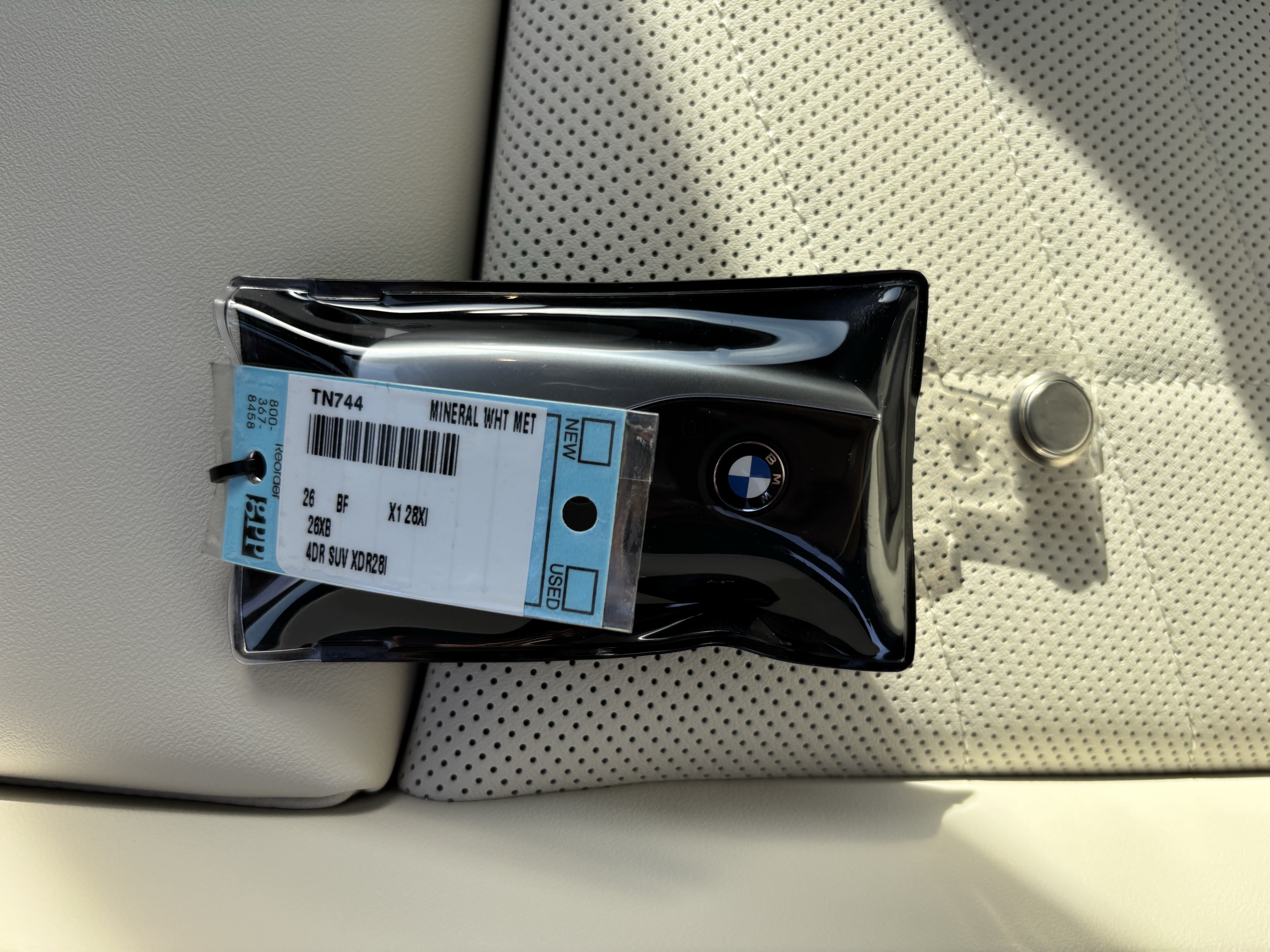 Certified 2026 BMW X1 xDrive28i w/ Technology Package AWD/4WD image 38