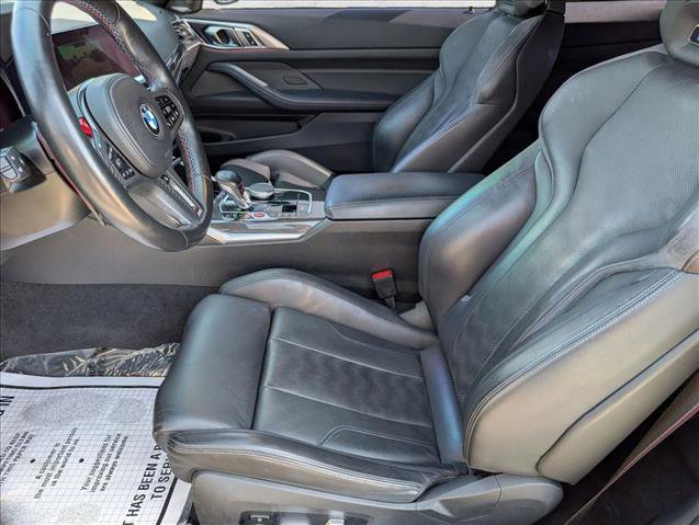 Used 2023 BMW M4 Competition w/ Executive Package RWD image 16