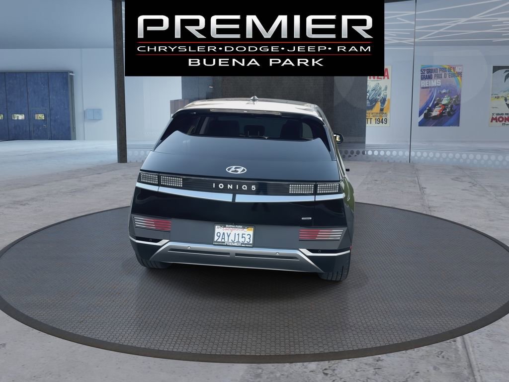 Used 2022 Hyundai Ioniq 5 SE w/ Cargo Package image 7