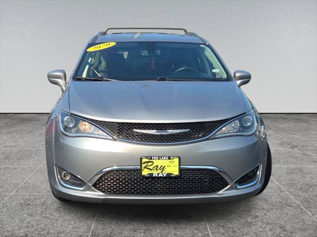 Certified 2020 Chrysler Pacifica Touring-L FWD image 2