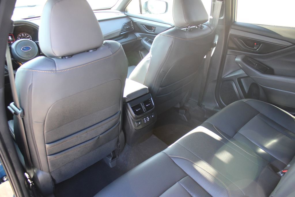 Certified 2025 Subaru Outback Wilderness w/ Wilderness Package image 28