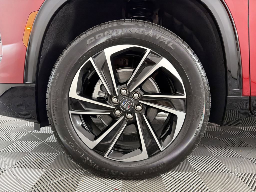 New 2026 Buick Enclave Sport Touring w/ Power Package image 9