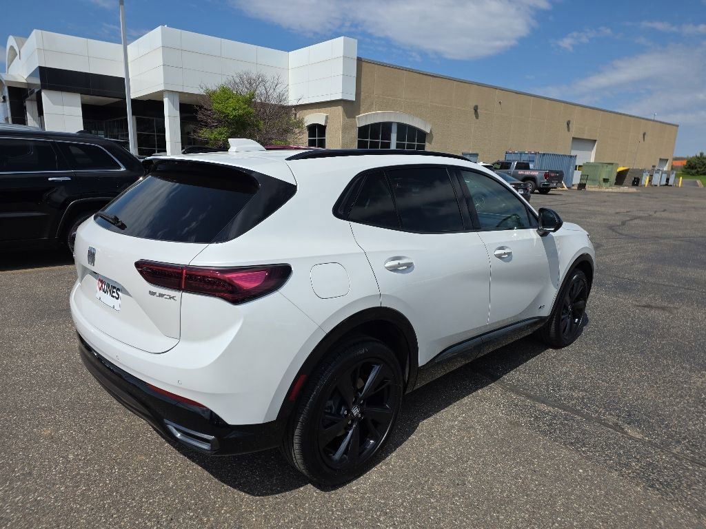 Used 2024 Buick Envision Sport Touring AWD/4WD image 5