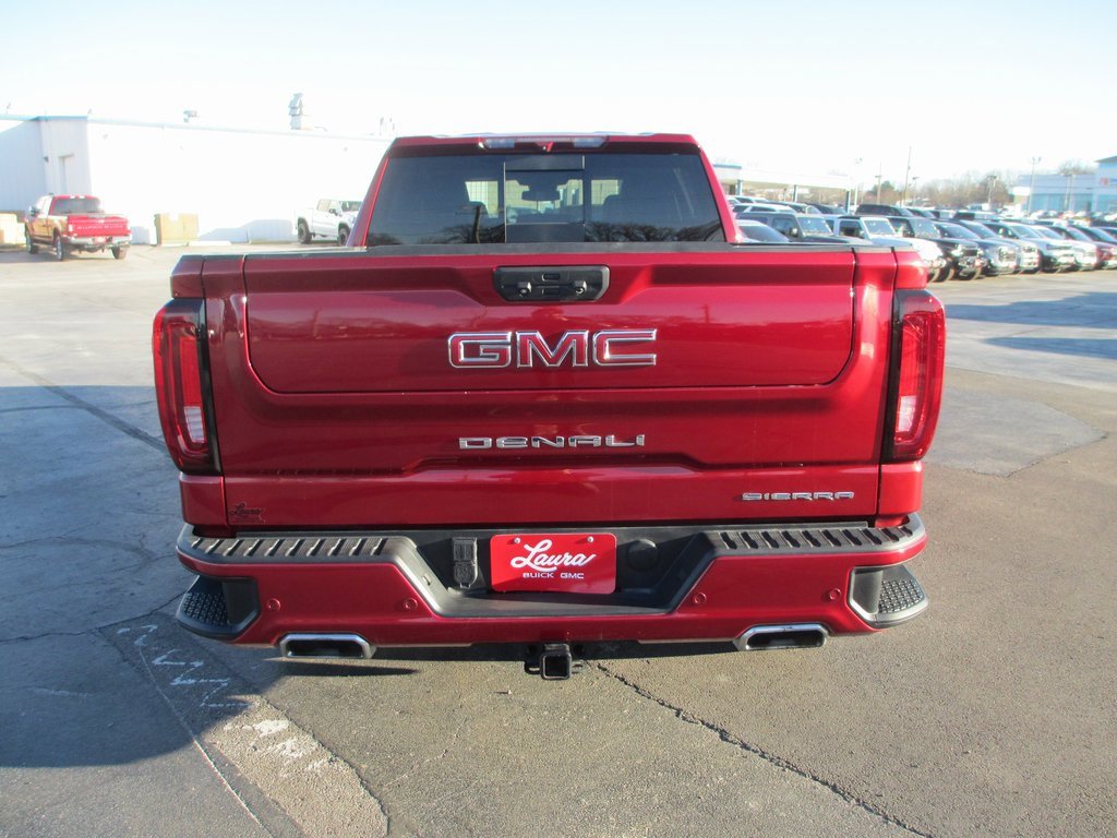 Certified 2023 GMC Sierra 1500 Denali image 6