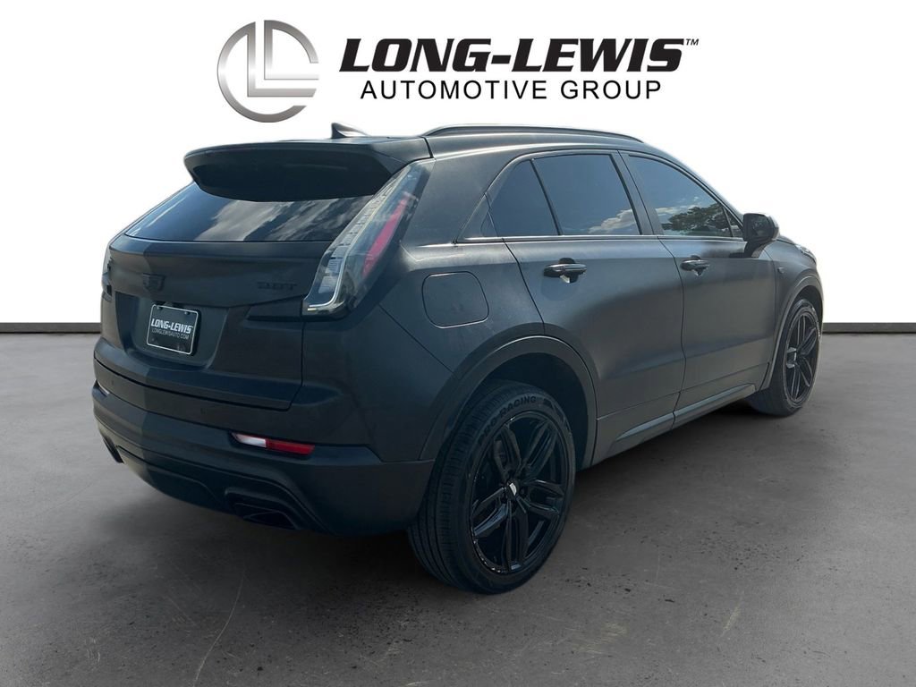 Used 2019 Cadillac XT4 Sport FWD image 7