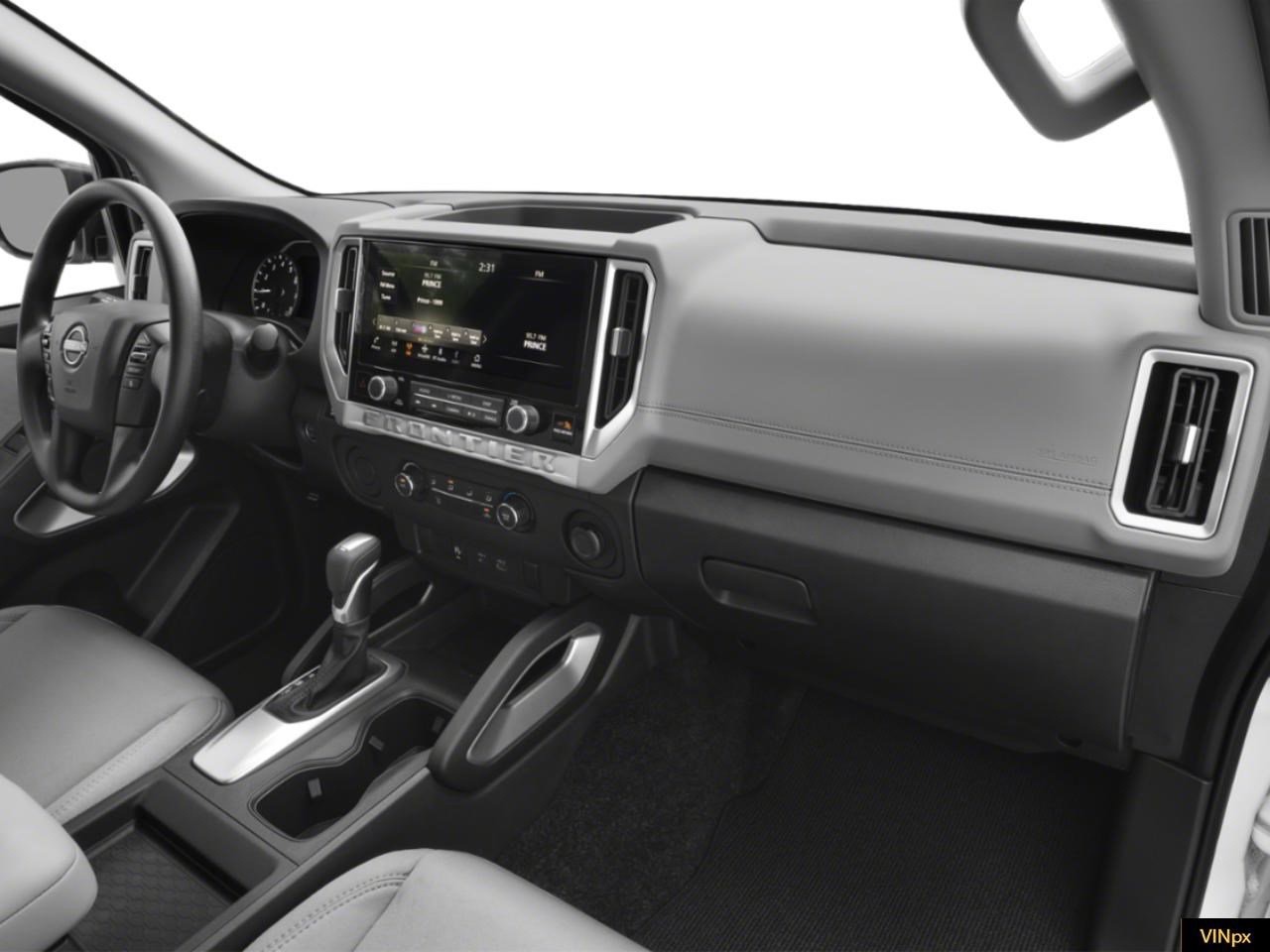 New 2026 Nissan Frontier SV image 5