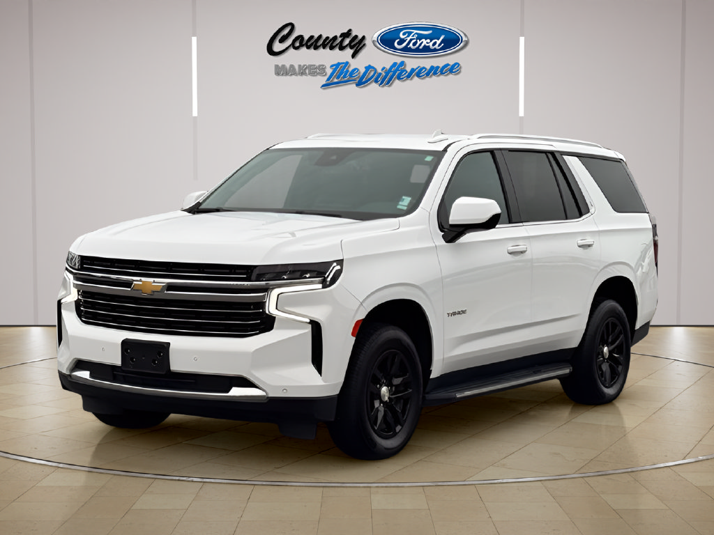 Used 2024 Chevrolet Tahoe LT RWD image 2