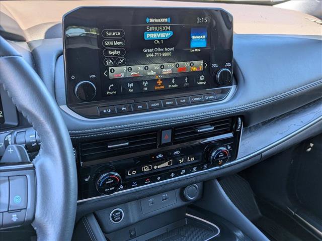 Used 2021 Nissan Rogue Platinum AWD/4WD image 16