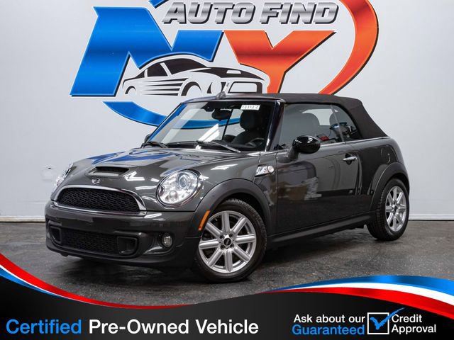 Used 2015 MINI Cooper S