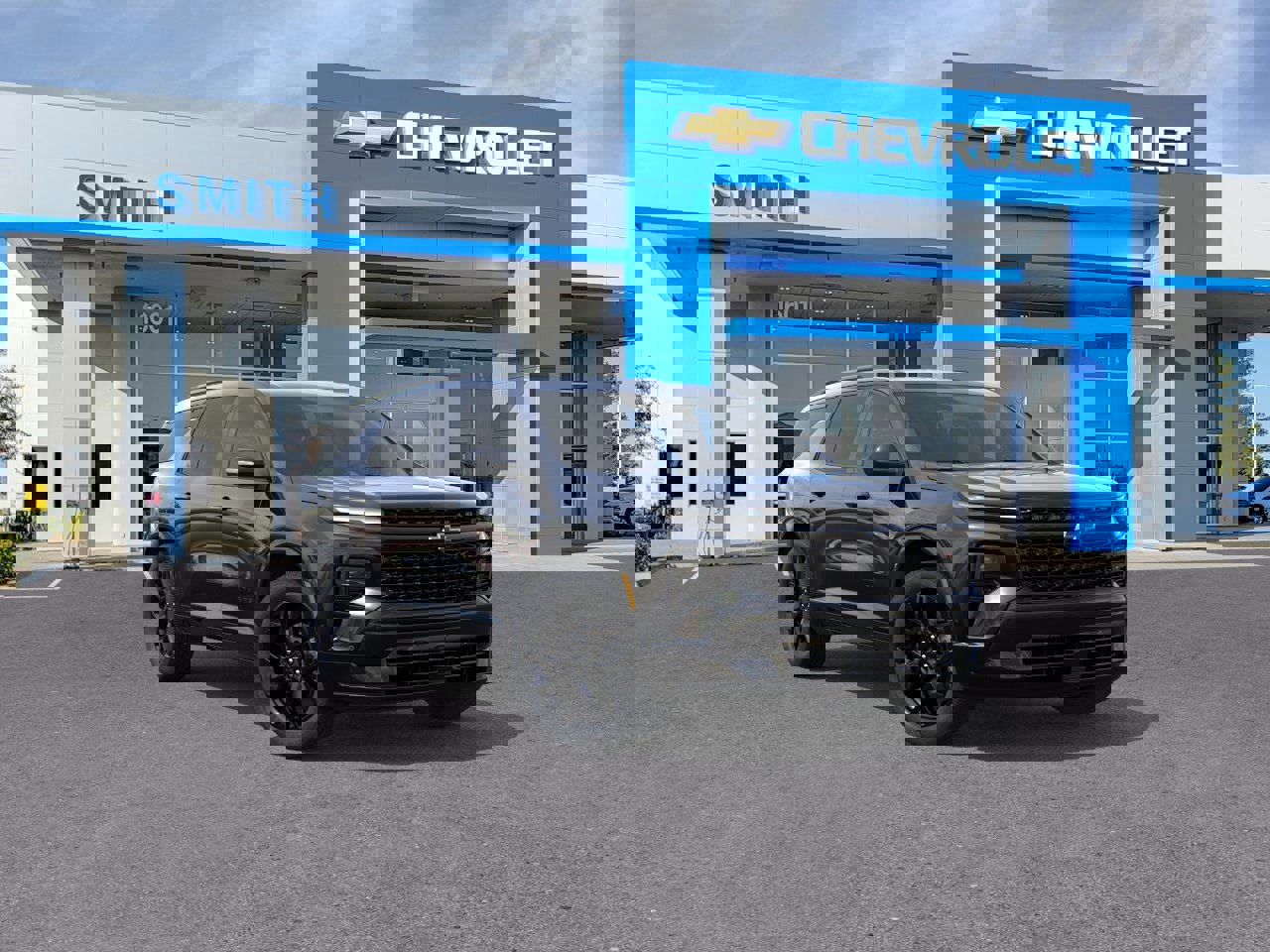 New 2026 Chevrolet Traverse RS