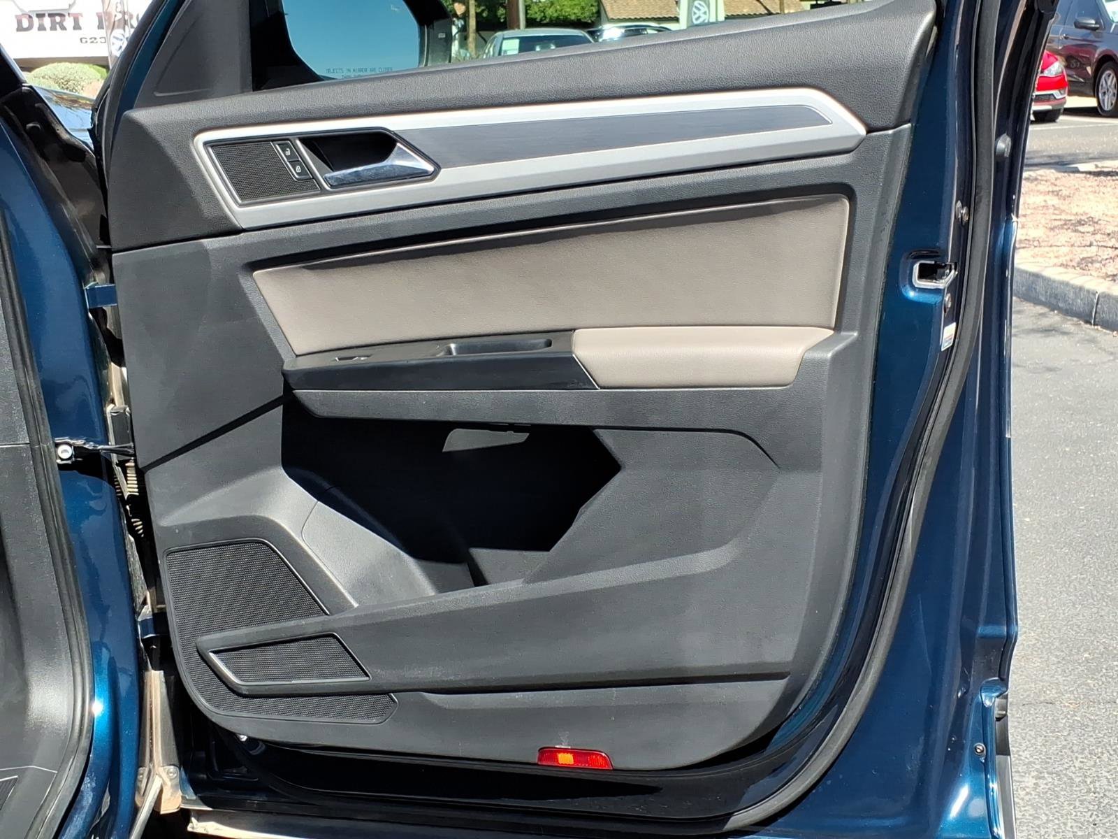 Certified 2021 Volkswagen Atlas S image 15