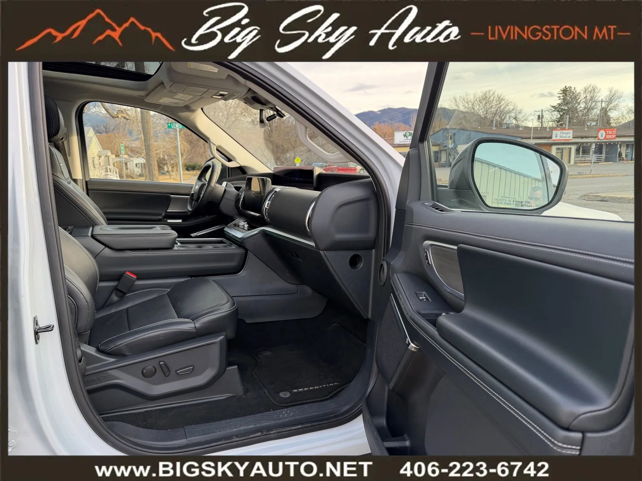 Used 2025 Ford Expedition Max Platinum image 20