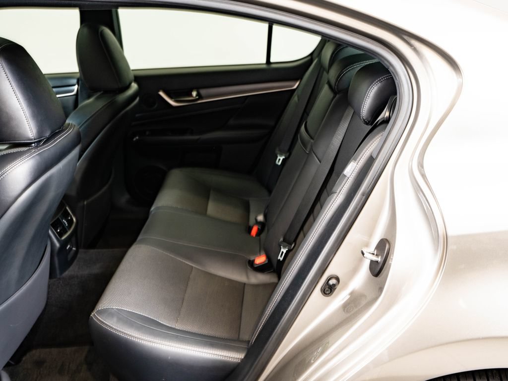 Used 2019 Lexus GS 350 F Sport RWD image 46