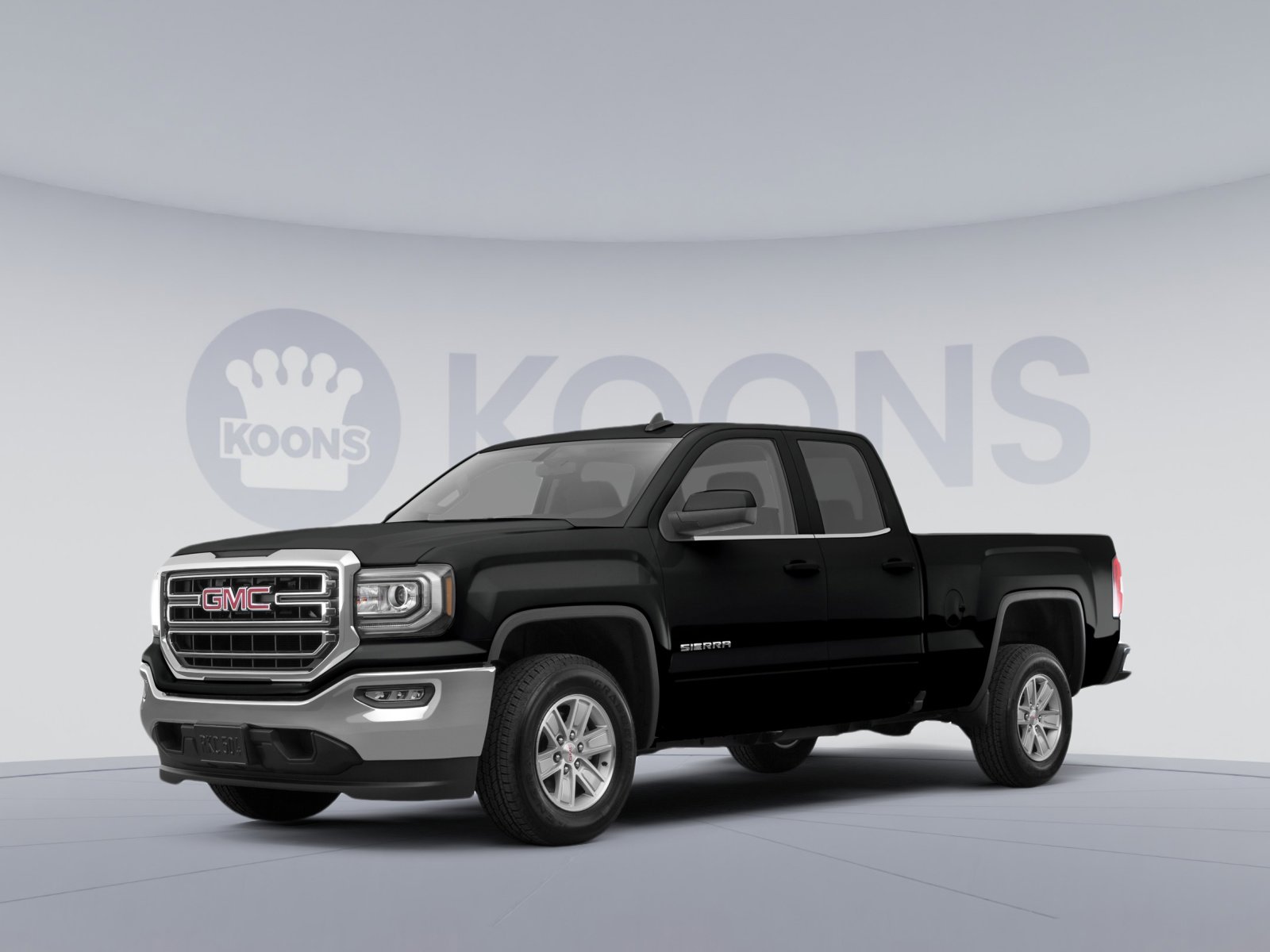 Used 2017 GMC Sierra 1500 SLE w/ SLE Value Package AWD/4WD image 1