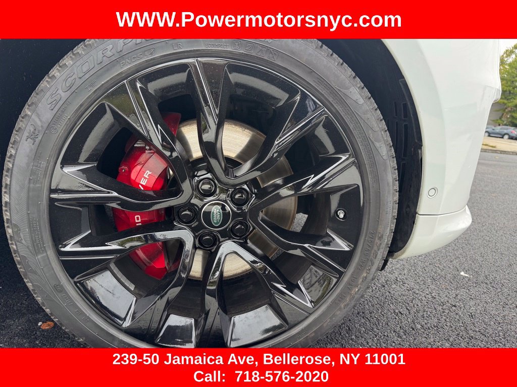 Used 2021 Land Rover Range Rover Sport HST AWD/4WD image 17