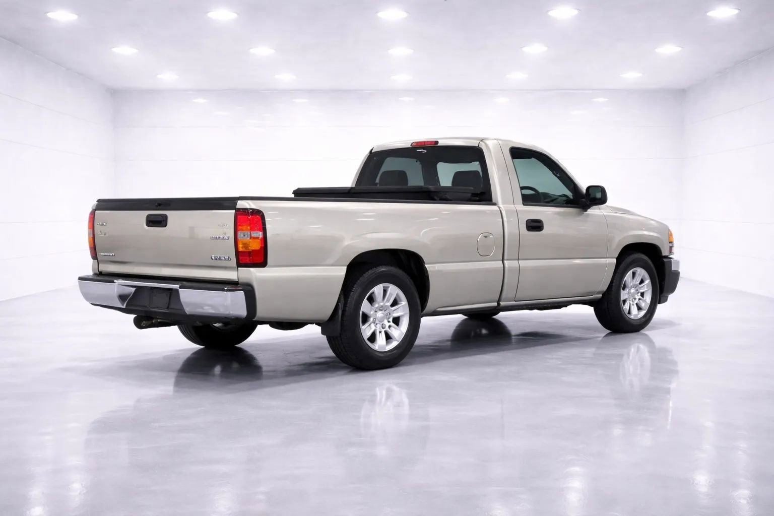 Used 2006 GMC Sierra 1500 W/T image 5