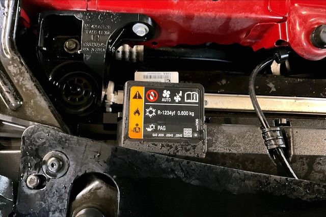 Used 2025 Chevrolet TrailBlazer RS w/ Convenience Package image 32