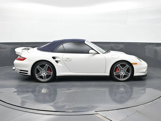 Used 2008 Porsche 911 Turbo AWD/4WD image 18