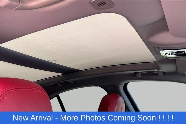 Used 2021 Alfa Romeo Stelvio Sprint w/ Nero Edizione AWD/4WD image 14